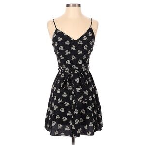 I JOAH Shirring Back Floral Dress | SIZE S